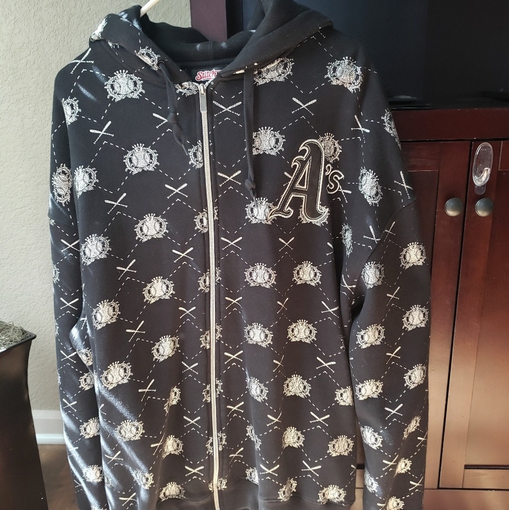 Men's hoodie